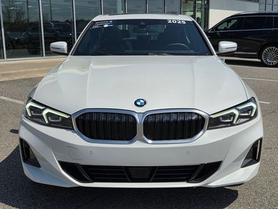 2025 BMW 3 Series 330i