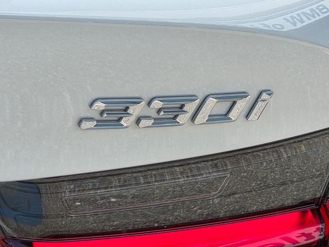 2025 BMW 3 Series 330i