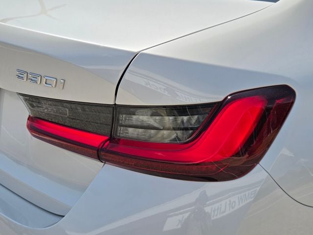 2025 BMW 3 Series 330i