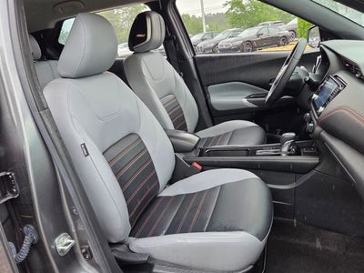 2022 Nissan Kicks SR
