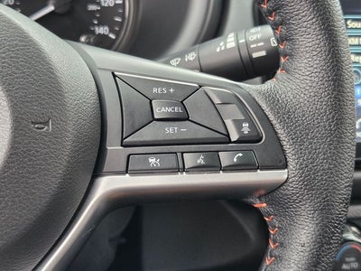 2022 Nissan Kicks SR