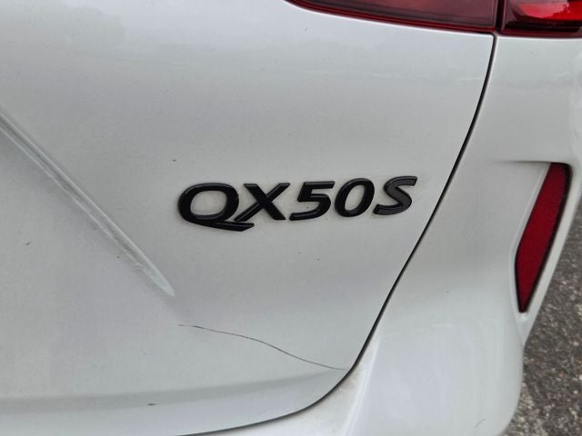 2023 INFINITI QX50 SPORT