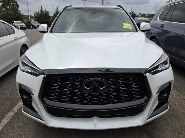 2023 INFINITI QX50 SPORT