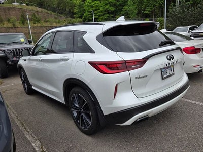 2023 INFINITI QX50 SPORT