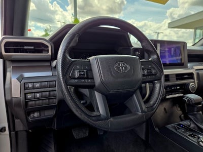 2024 Toyota Tacoma SR5