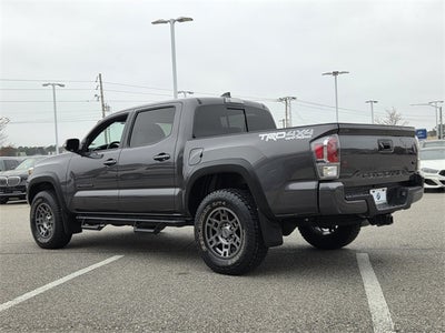 2023 Toyota Tacoma TRD Off-Road V6