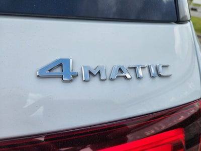 2024 Mercedes-Benz GLE GLE 350 4MATIC®