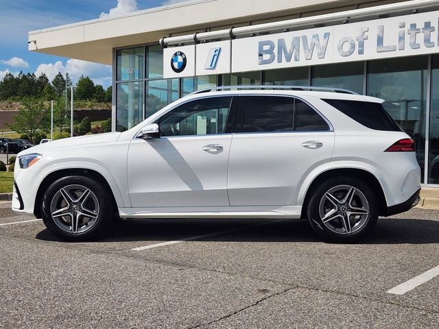 2024 Mercedes-Benz GLE GLE 350 4MATIC®