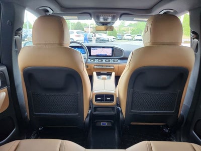 2024 Mercedes-Benz GLE GLE 350 4MATIC®