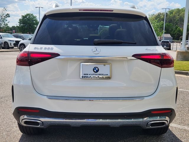 2024 Mercedes-Benz GLE GLE 350 4MATIC®