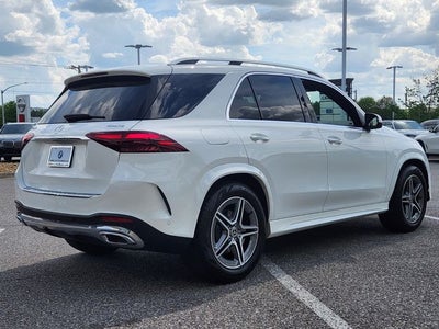 2024 Mercedes-Benz GLE GLE 350 4MATIC®