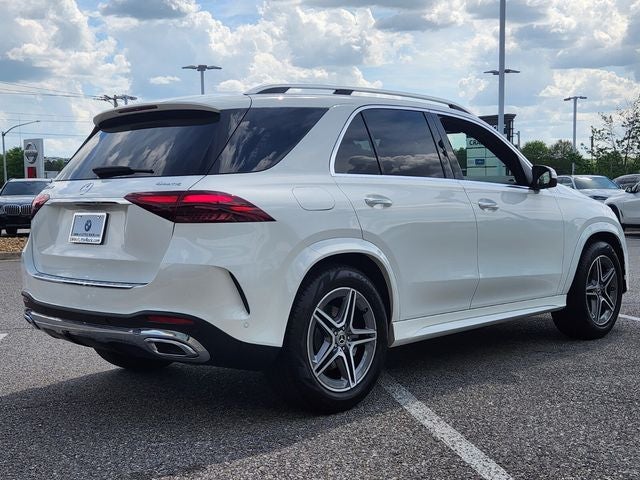 2024 Mercedes-Benz GLE GLE 350 4MATIC®