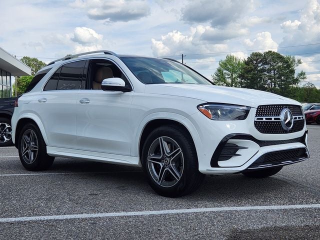 2024 Mercedes-Benz GLE GLE 350 4MATIC®