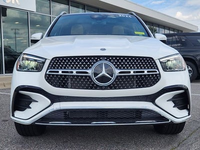 2024 Mercedes-Benz GLE GLE 350 4MATIC®