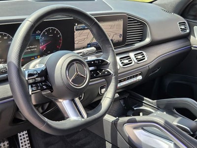 2025 Mercedes-Benz GLE GLE 350 4MATIC®