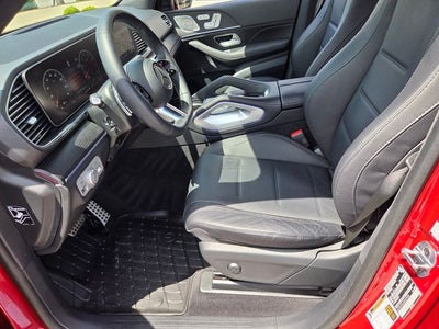 2025 Mercedes-Benz GLE GLE 350 4MATIC®
