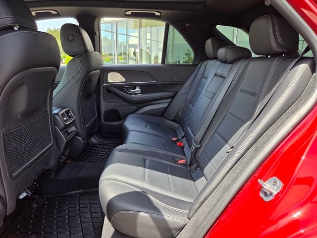2025 Mercedes-Benz GLE GLE 350 4MATIC®
