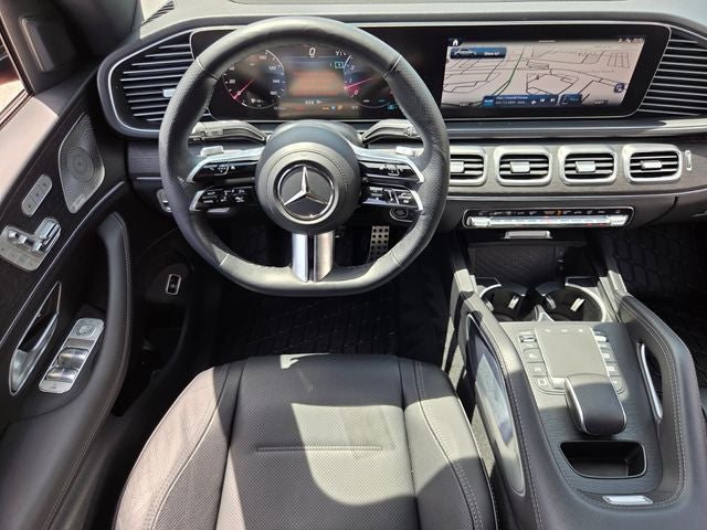 2025 Mercedes-Benz GLE GLE 350 4MATIC®