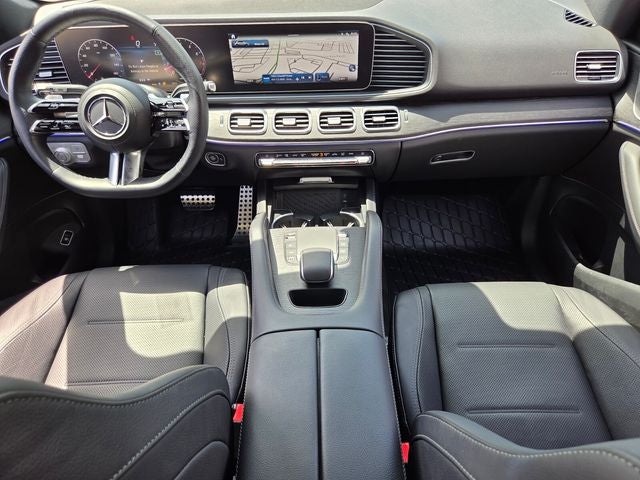 2025 Mercedes-Benz GLE GLE 350 4MATIC®