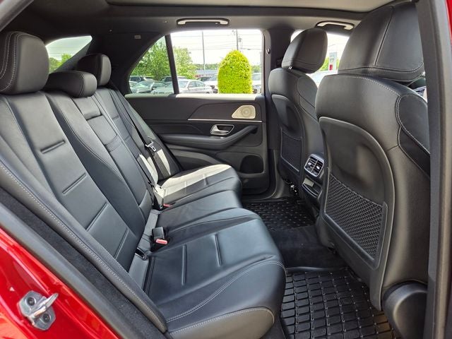 2025 Mercedes-Benz GLE GLE 350 4MATIC®
