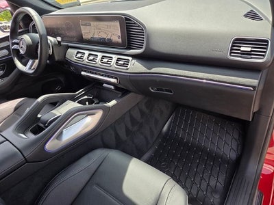 2025 Mercedes-Benz GLE GLE 350 4MATIC®