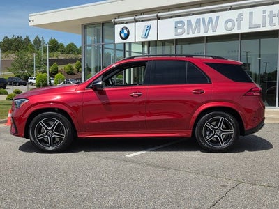 2025 Mercedes-Benz GLE GLE 350 4MATIC®