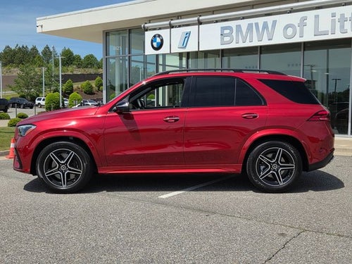 2025 Mercedes-Benz GLE GLE 350 4MATIC®