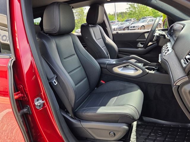 2025 Mercedes-Benz GLE GLE 350 4MATIC®