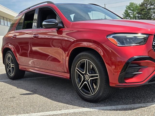 2025 Mercedes-Benz GLE GLE 350 4MATIC®