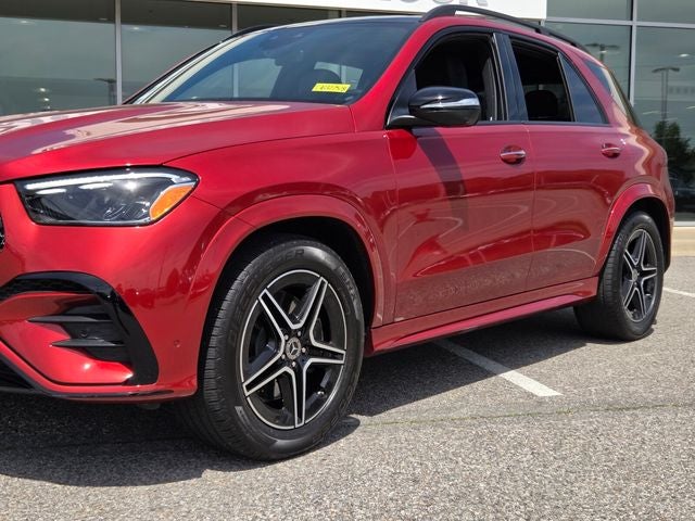 2025 Mercedes-Benz GLE GLE 350 4MATIC®