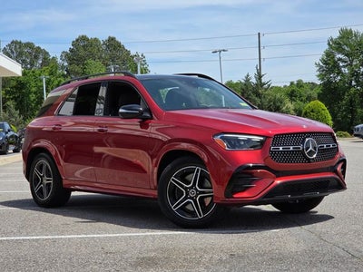2025 Mercedes-Benz GLE GLE 350 4MATIC®