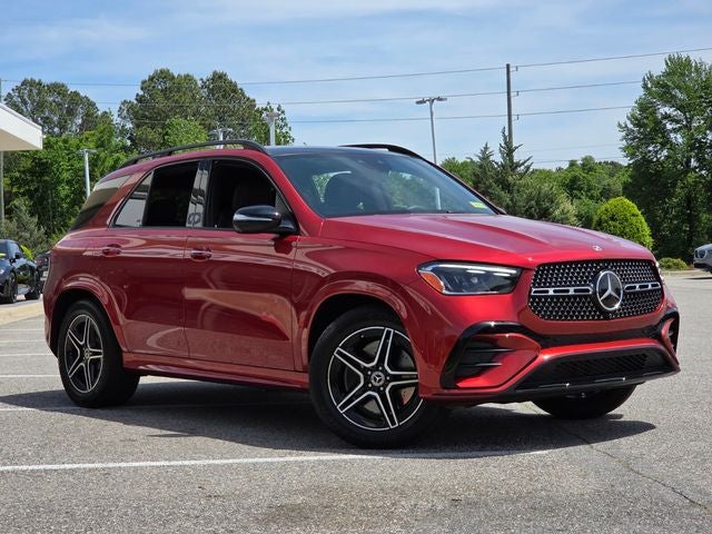 2025 Mercedes-Benz GLE GLE 350 4MATIC®