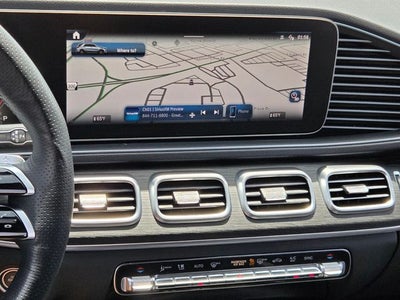 2025 Mercedes-Benz GLE GLE 350 4MATIC®