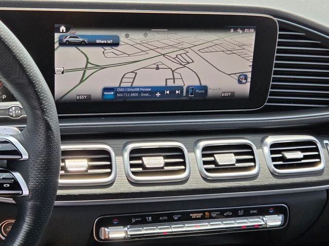 2025 Mercedes-Benz GLE GLE 350 4MATIC®