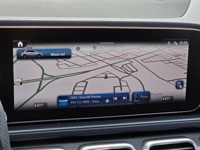 2025 Mercedes-Benz GLE GLE 350 4MATIC®