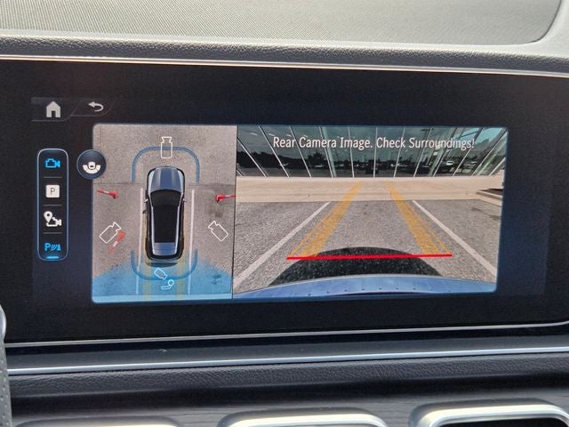 2025 Mercedes-Benz GLE GLE 350 4MATIC®