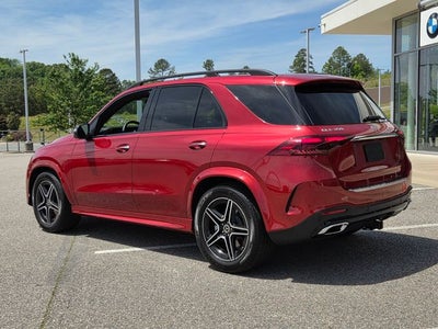 2025 Mercedes-Benz GLE GLE 350 4MATIC®