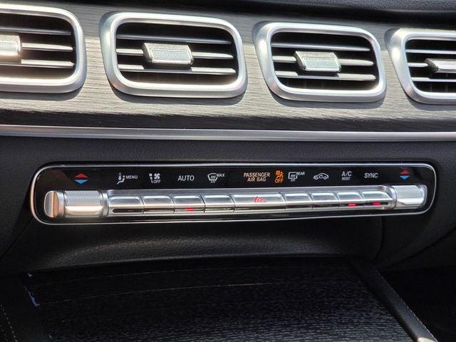 2025 Mercedes-Benz GLE GLE 350 4MATIC®