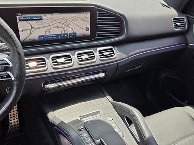 2025 Mercedes-Benz GLE GLE 350 4MATIC®