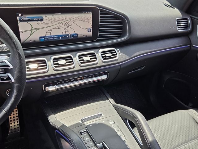 2025 Mercedes-Benz GLE GLE 350 4MATIC®