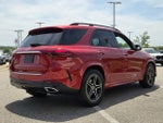 2025 Mercedes-Benz GLE GLE 350 4MATIC®