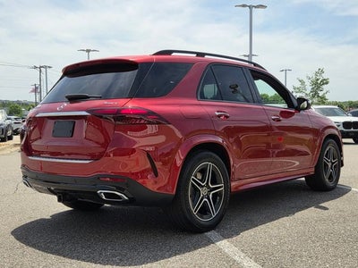 2025 Mercedes-Benz GLE GLE 350 4MATIC®