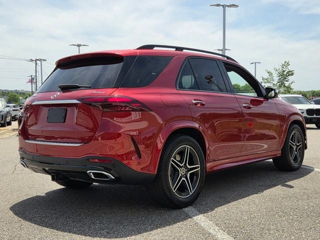 2025 Mercedes-Benz GLE GLE 350 4MATIC®