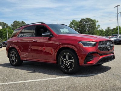 2025 Mercedes-Benz GLE GLE 350 4MATIC®