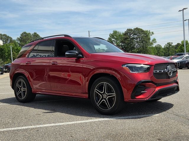 2025 Mercedes-Benz GLE GLE 350 4MATIC®