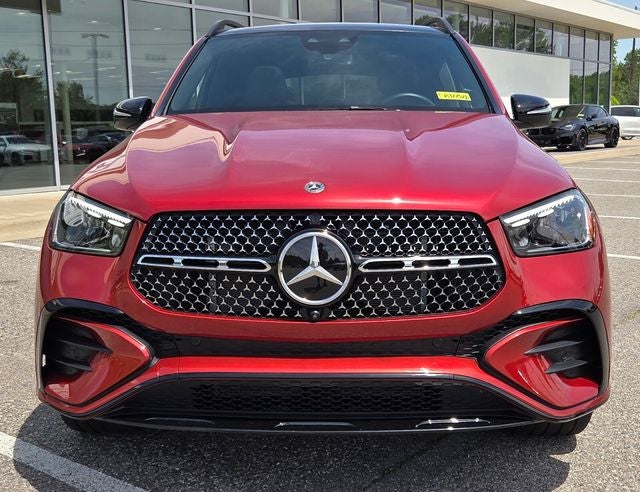 2025 Mercedes-Benz GLE GLE 350 4MATIC®