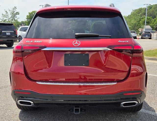 2025 Mercedes-Benz GLE GLE 350 4MATIC®