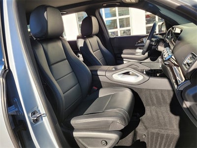 2025 Mercedes-Benz GLE GLE 350 4MATIC®