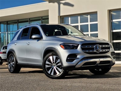 2025 Mercedes-Benz GLE GLE 350 4MATIC®