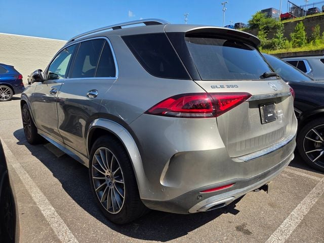 2023 Mercedes-Benz GLE GLE 350 4MATIC®